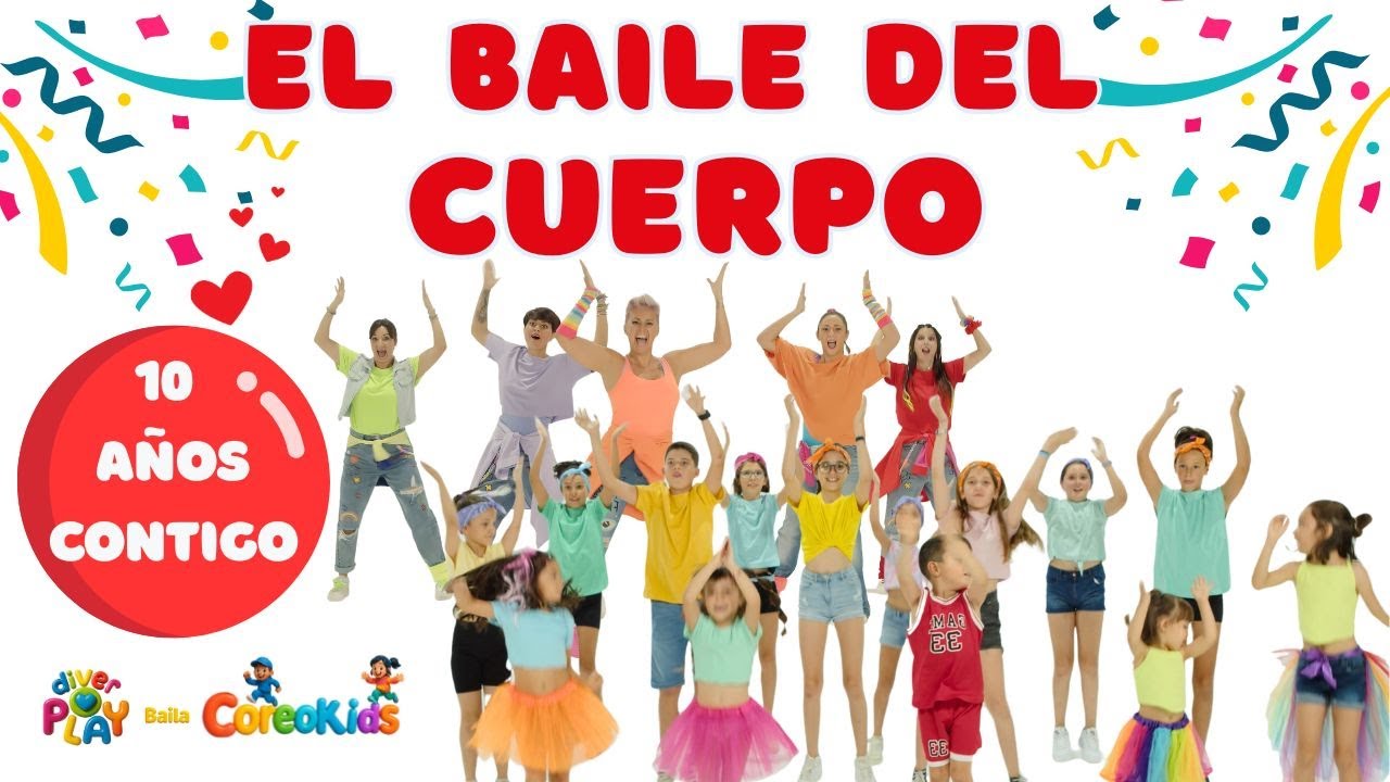 El Baile del Cuerpo