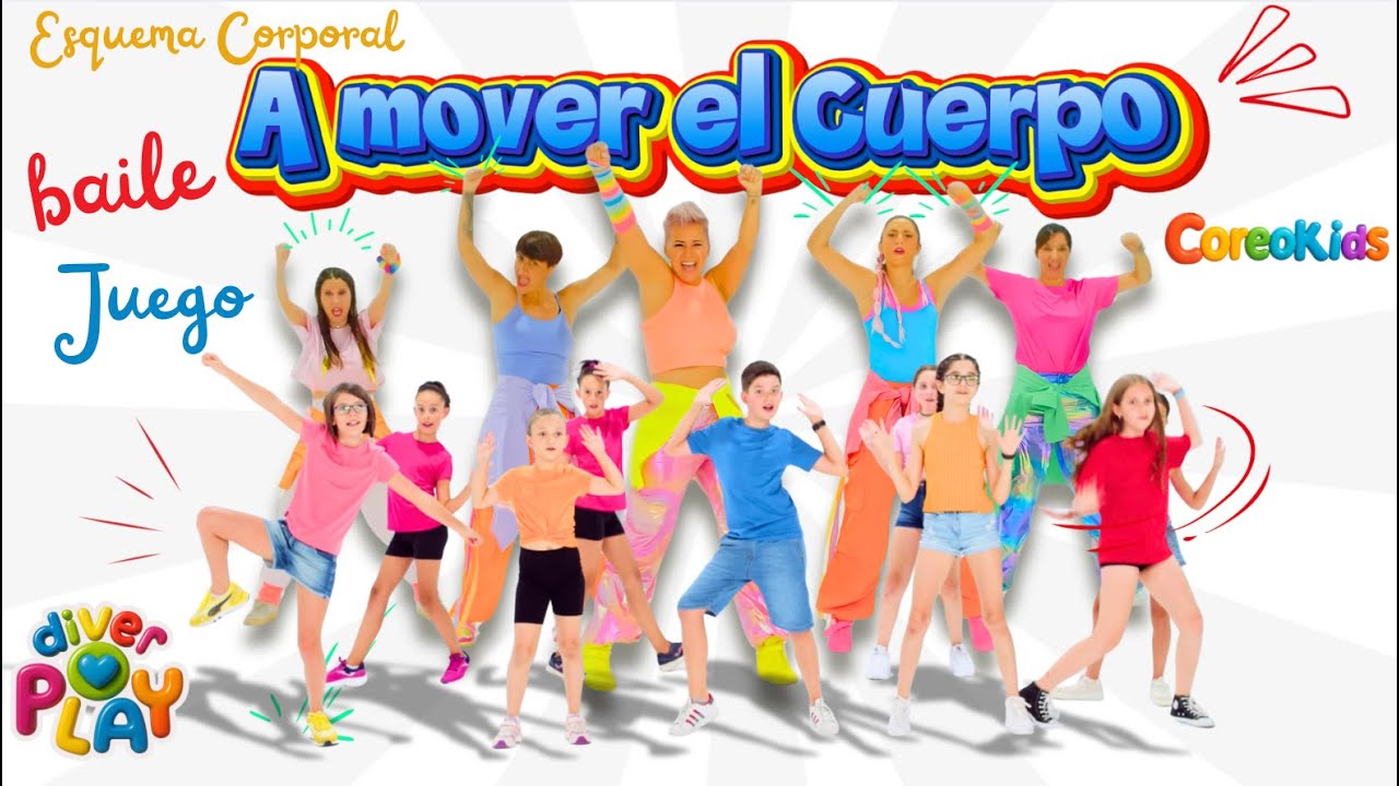 A mover el cuerpo