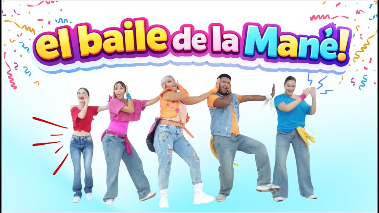 El Baile de la Mané