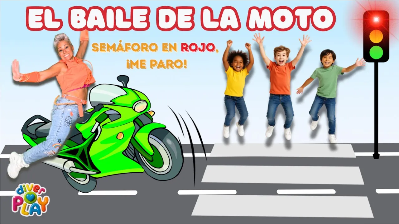 El Baile de la Moto