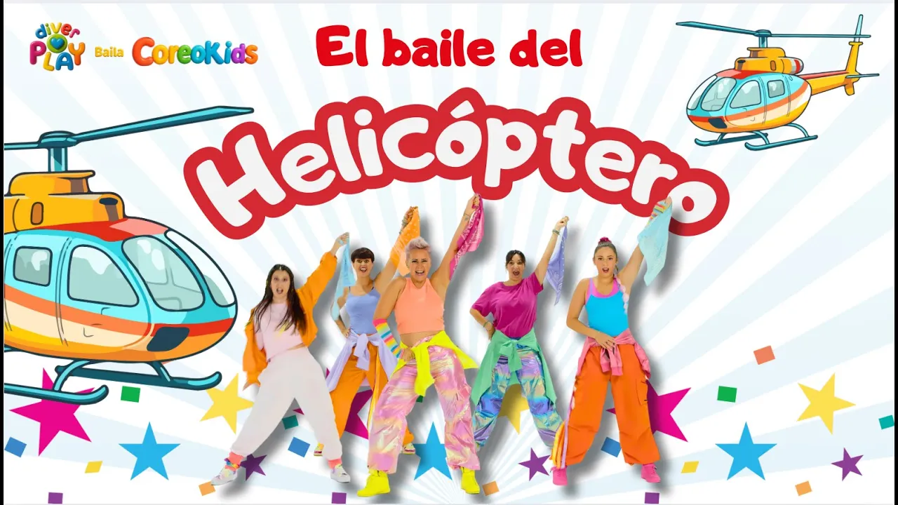El Baile del Helicóptero