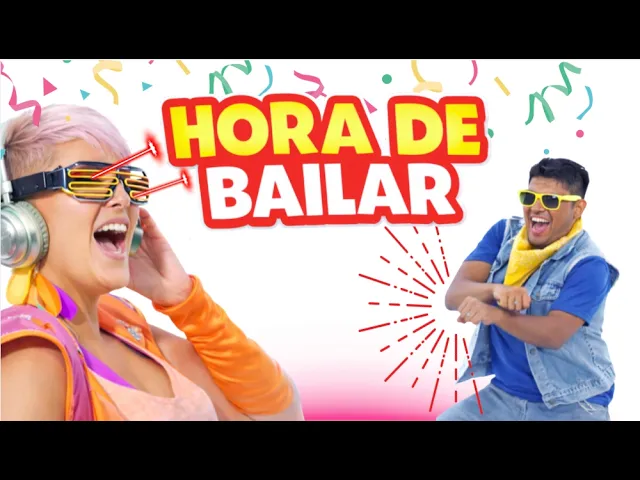 Hora de Bailar